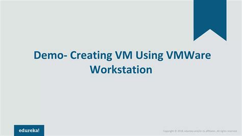 vmware workstation tutorial for beginners pdf, Vmware workstation 17.5.2