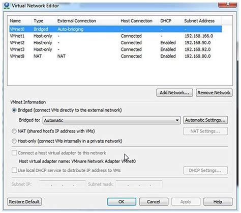vmware workstation virtual network editor, Ways to mirror vsphere networking with vmware virtual network editor. Network virtual editor vmware workstation vsphere networking create mirror ways networks figure want use