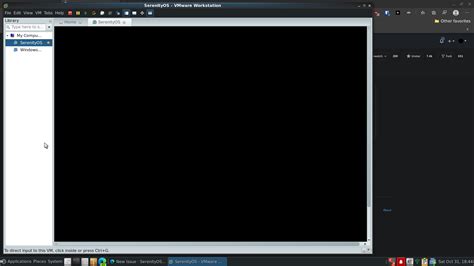 vmware workstation vm black screen, Vmware workstation run multiple os simultaneously