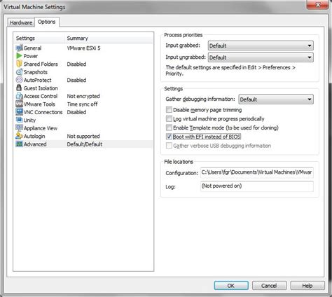 vmware workstation vm boot from usb, Create a bootable vmware esxi 5 usb