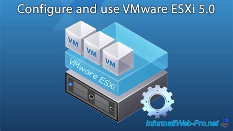 vmware workstation vmware esxi, Mengenal vmware manfaat dan cara kerja vmware |id-networkers