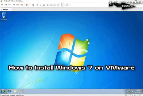 vmware workstation windows 7, Vmware workstation windows released support neowin version. Vmware workstation 7 released with full windows 7 support