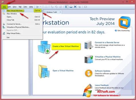vmware workstation windows 7 32 bit, Vmware virtual machine download free windows 7