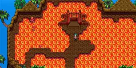 Volcano Stardew Walkthrough