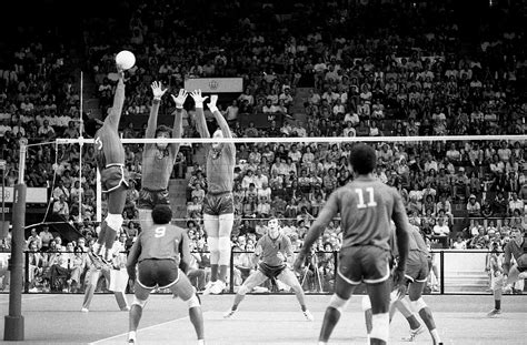 voleibol origem