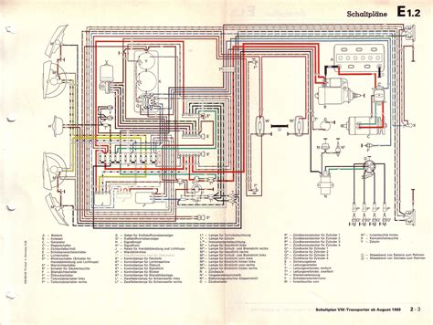 volkswagen t25 wiring diagram 