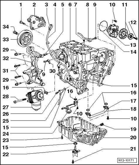 volkswagen touareg v8 engine diagram 05 