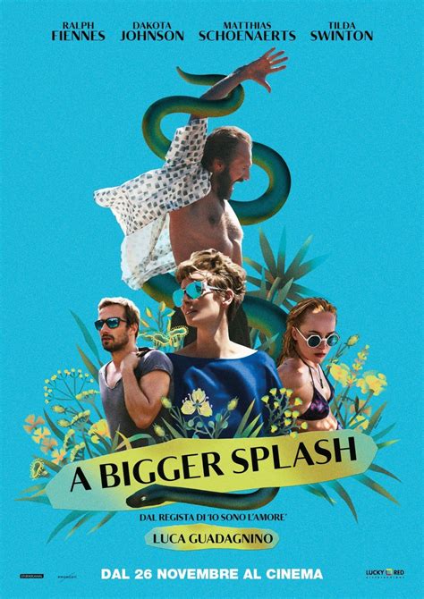 voll A Bigger Splash