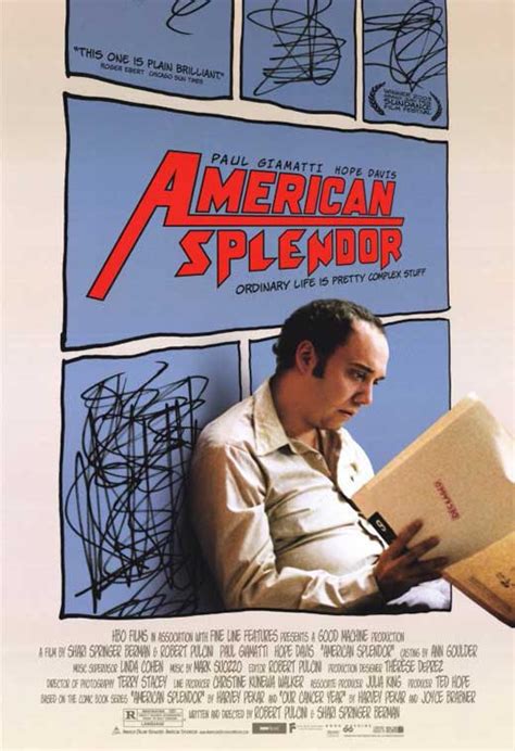 voll American Splendor