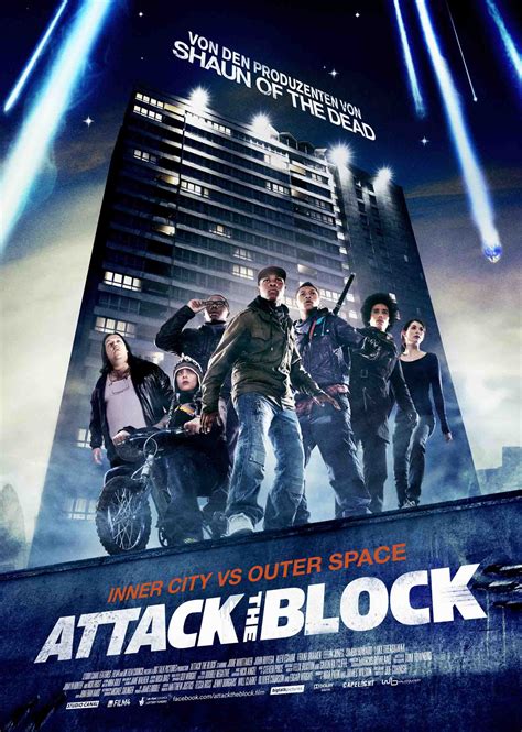 voll Attack the Block