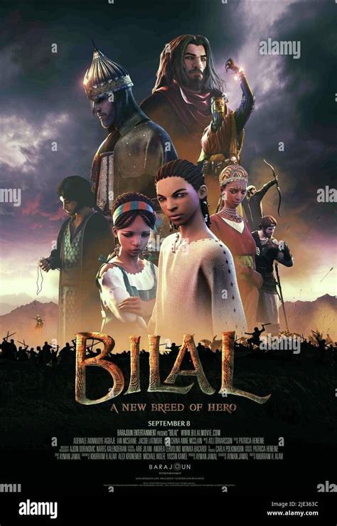 voll Bilal: A New Breed of Hero