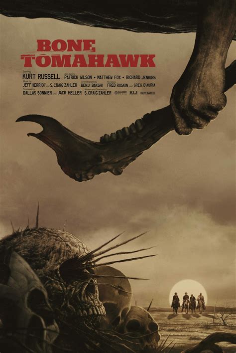voll Bone Tomahawk