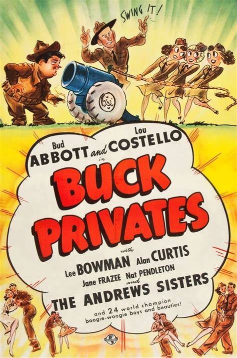 voll Buck Privates