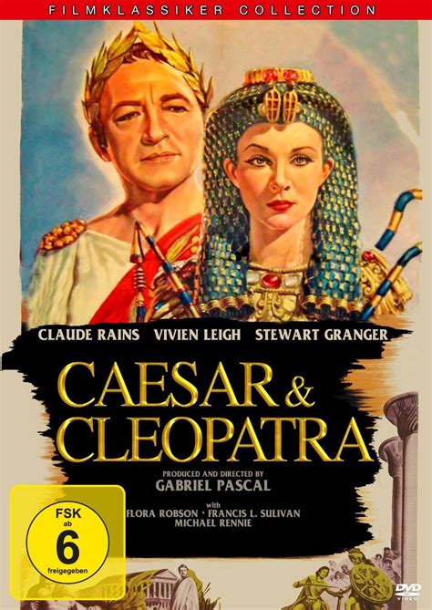 voll Caesar und Cleopatra