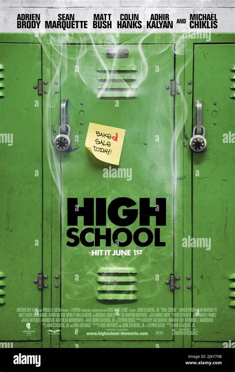 voll Carter High