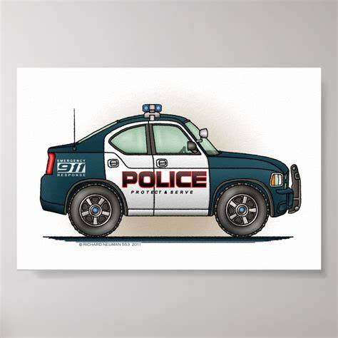 voll Cop Car