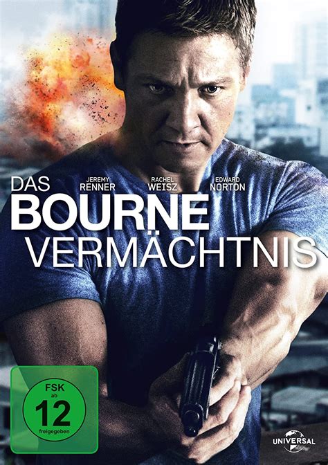 voll Das Bourne Vermächtnis