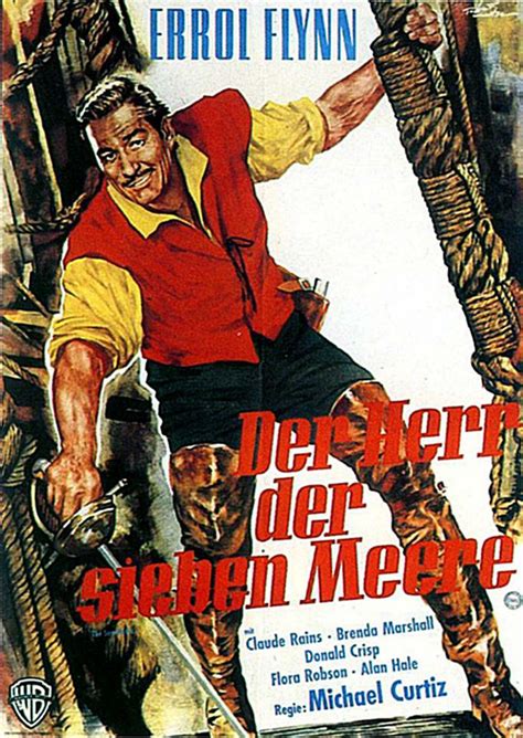 voll Der Herr der sieben Meere