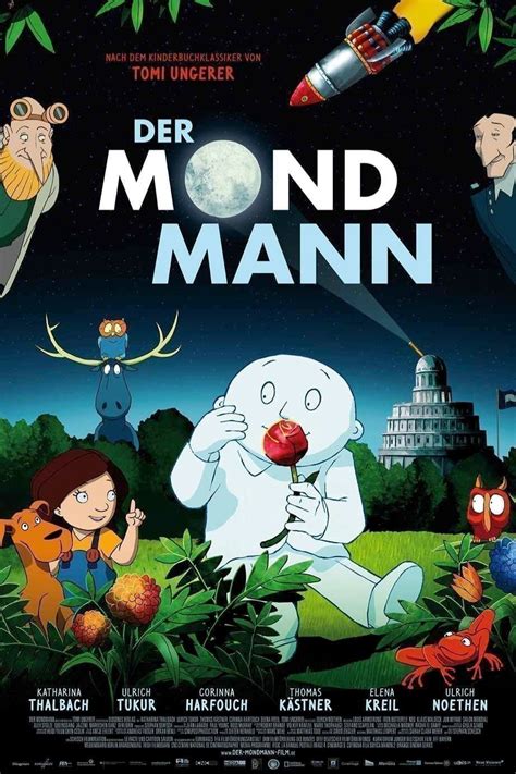 voll Der Mondmann