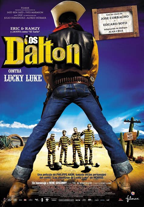 voll Die Daltons gegen Lucky Luke