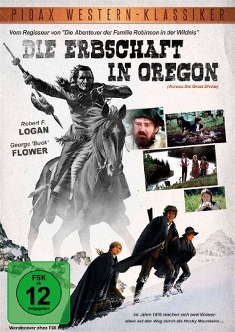 voll Die Erbschaft in Oregon
