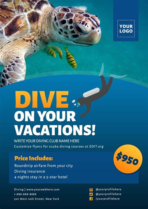 voll Diving In