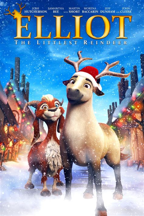 voll Elliot the Littlest Reindeer