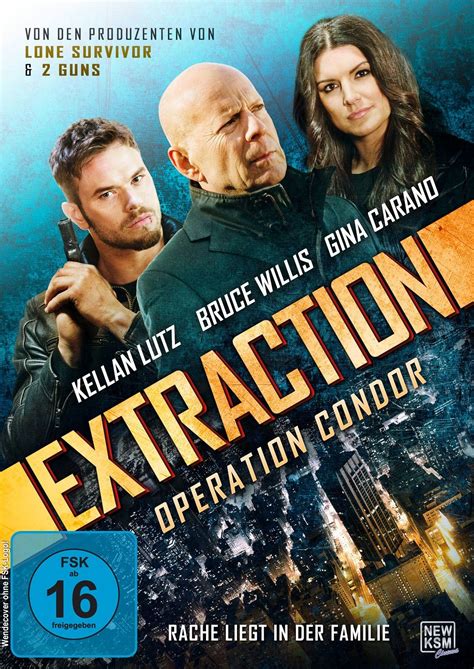 voll Extraction - Operation Condor