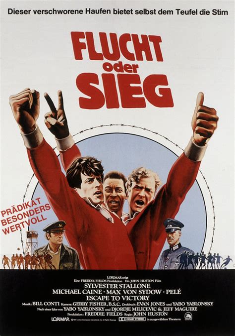 voll Flucht oder Sieg