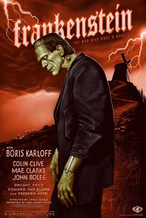 voll Frankenstein