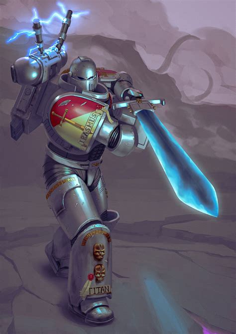 voll Grey Knight
