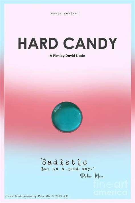 voll Hard Candy