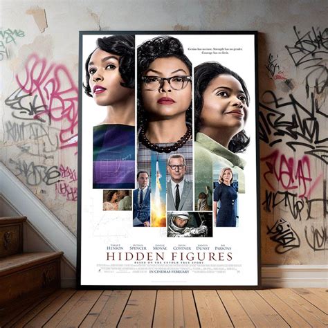 voll Hidden Figures