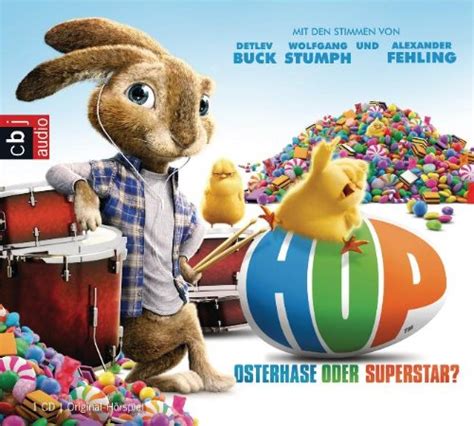voll Hop - Osterhase oder Superstar