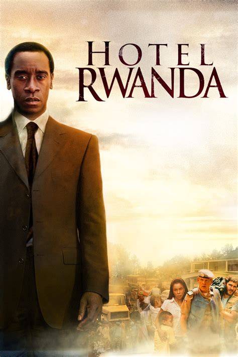 voll Hotel Ruanda