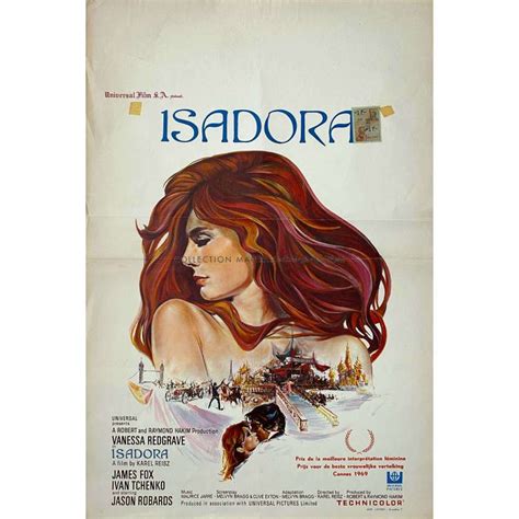 voll Isadora