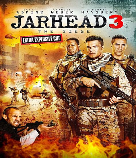 voll Jarhead 3 - Die Belagerung