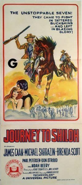 voll Journey to Shiloh