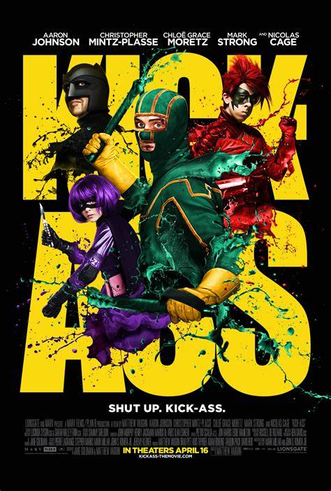 voll Kick-Ass 2