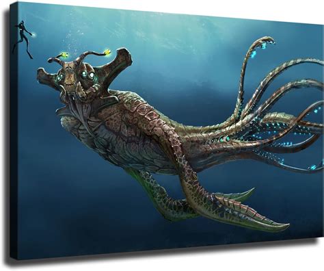 voll Leviathan