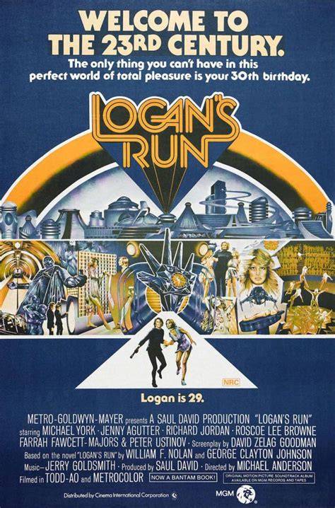 voll Logan's Run