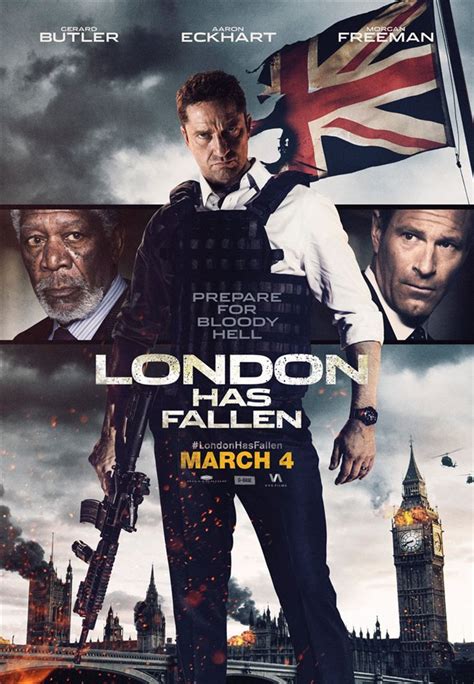 voll London Has Fallen