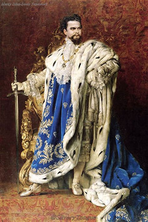 voll Ludwig II.