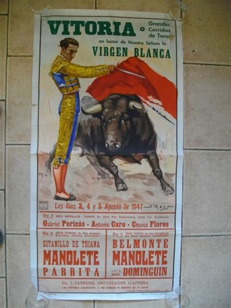 voll Manolete