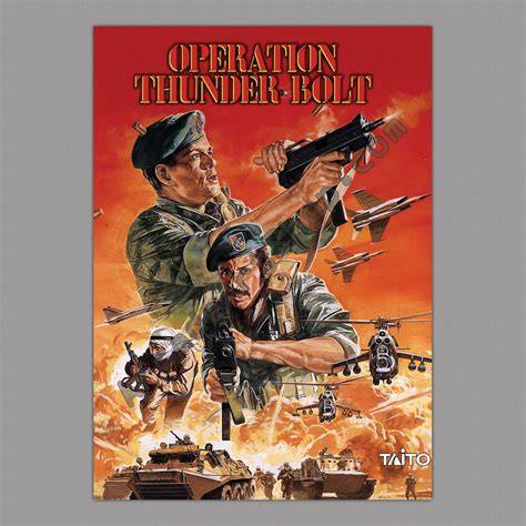 voll Operation Thunderbolt