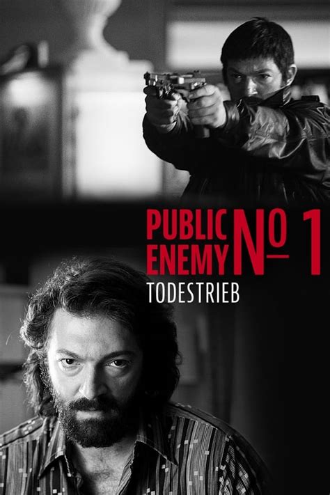 voll Public Enemy No. 1 - Todestrieb
