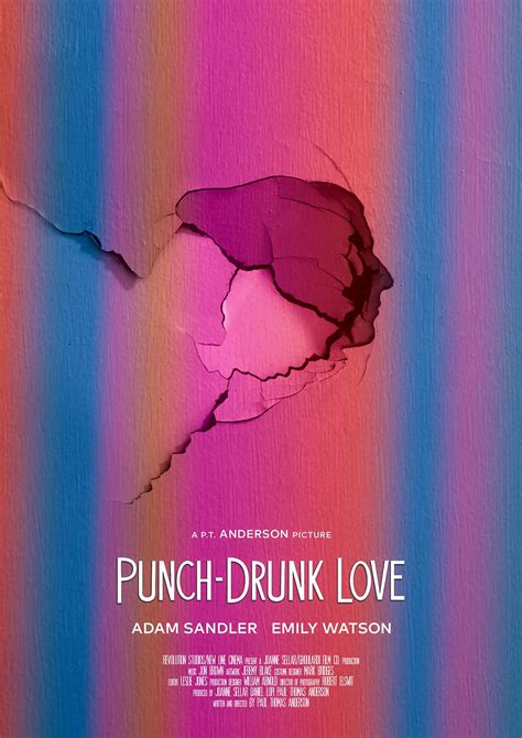 voll Punch-Drunk Love