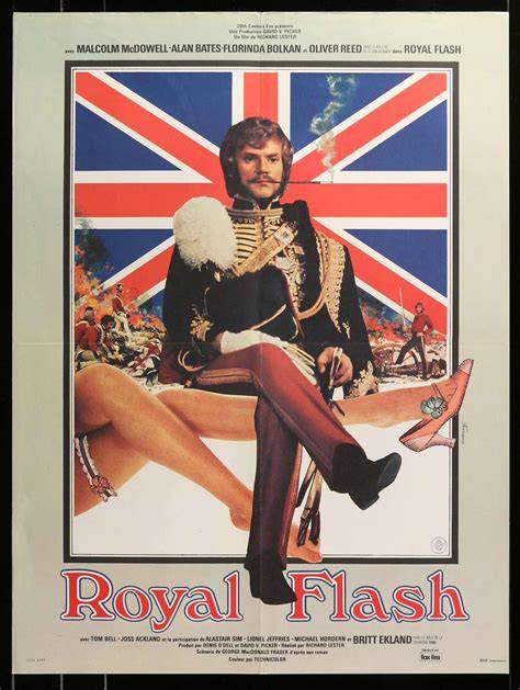 voll Royal Flash