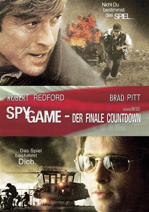 voll Spy Game -  Der finale Countdown