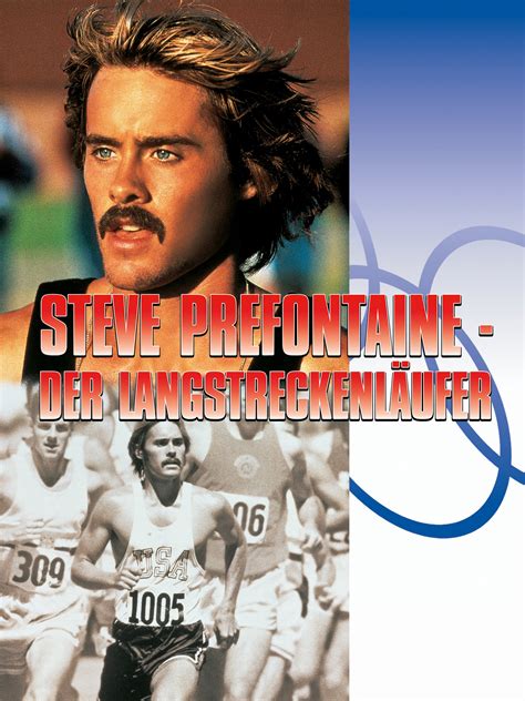 voll Steve Prefontaine - Der Langstreckenläufer